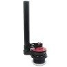 VALVULA DESCARGA CON SAPO PARA TANQUE FLUIDMASTER.