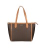 Bolsa Tote Enso Mujer EB244120TTM Monograma Café