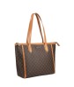 Bolsa Tote Enso Mujer EB244120TTM Monograma Café