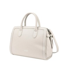 Bolsa Satchel Enso Mujer EB244108STW Off-White