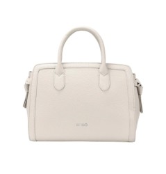 Bolsa Satchel Enso Mujer EB244108STW Off-White