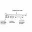 ACCESORIOS P-BAÑO CROM 4 PZAS ECON EZ-FLO