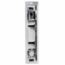 ACCESORIOS P-BAÑO CROM 4 PZAS ECON EZ-FLO