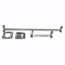 ACCESORIOS P-BAÑO CROM 4 PZAS ECON EZ-FLO
