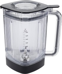 ZWILLING Enfinigy Personal Blender Jar with Drinking Lid and Vacuum Lid - Black