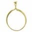 ANILLOS PARA CORTINA DE BAÑO DORADO METÁLICOS GRABER
