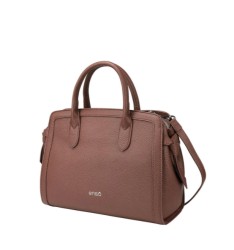 Bolsa Satchel Enso Mujer EB244109STBU Café