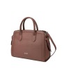 Bolsa Satchel Enso Mujer EB244109STBU Café