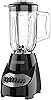 NEGRO + DECKER (NEGRO Y DECKER) Blender de 10-Velocidades, Negro