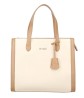 Bolsa Tote Enso Soleil Chic Mujer EB2432TTBE12 Beige/Camel