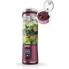 Ninja BC151BK Blast Portable Blender, Cordless, 18oz. Vessel, Personal Blender-for Shakes & Smoothies, BPA Free, Leakproof-Lid &