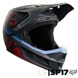 CASCO FOX RAMPAGE PRO CARBON SECA