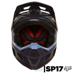 CASCO FOX RAMPAGE PRO CARBON SECA