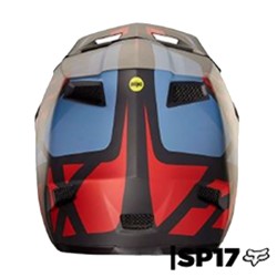 CASCO FOX RAMPAGE PRO CARBON SECA