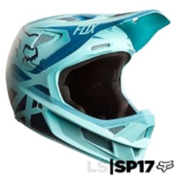 CASCO FOX RAMPAGE PRO CARBON SECA