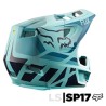 CASCO FOX RAMPAGE PRO CARBON SECA