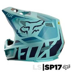 CASCO FOX RAMPAGE PRO CARBON SECA