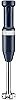 Batidora manual con cable de velocidad variable KitchenAid - KHBV53, tinta azul