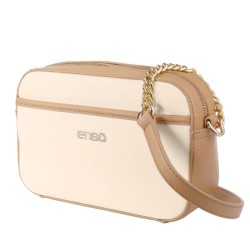 Bolsa Crossbody Enso Soleil Chic Mujer EB2432CBBE14 Beige/Camel
