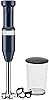 Batidora manual con cable de velocidad variable KitchenAid - KHBV53, tinta azul