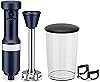 Batidora manual con cable de velocidad variable KitchenAid - KHBV53, tinta azul
