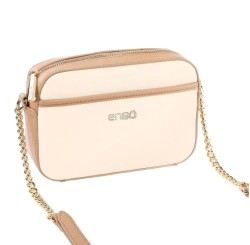Bolsa Crossbody Enso Soleil Chic Mujer EB2432CBBE14 Beige/Camel