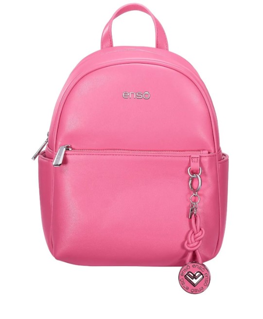 Bolsa Backpack Enso Amor de Verano Mujer EB2432BPP08 Rosa