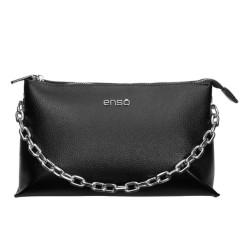 Bolsa Crossbody Enso Glam de Verano Mujer EB2432CBB16 Negro
