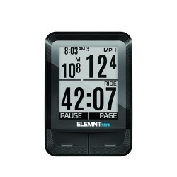 CICLOCOMPUTADORA WAHOO ELEMNT MINI + GPS