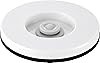 ZWILLING Enfinigy Jarra de licuadora eléctrica de 60 oz con cuchilla cruzada y tapa de vacío - Blanco