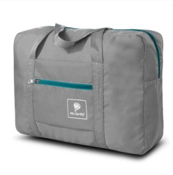 Bolsa De Viaje Piel Sintética McCarthy BVF-021 Unisex