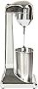 110V 100W Single Head Stainless Steel Milk Shaker Commercial Milkshake Maker Blender Milk Shaking Machine 23000rpm/Min Sliver(15