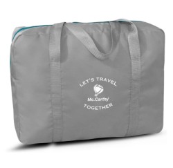 Bolsa De Viaje Piel Sintética McCarthy BVF-021 Unisex