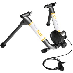 ENTRENADOR CYCLEOPS MAG AJUSTE REMOTO P/RUEDA TRASERA
