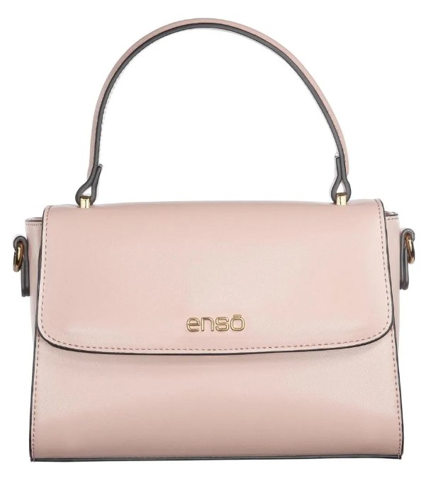 Bolsa Satchel para Mujer Enso EB502HBP color Rosa Palido