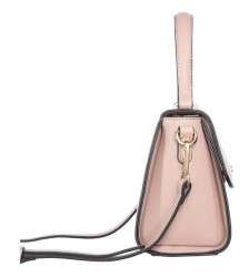 Bolsa Satchel para Mujer Enso EB502HBP color Rosa Palido