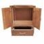 GABINETE PARA LAVABO 60 x 45 PINO.
