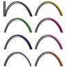 LLANTA IRC 700 X 23 C JETTY PLUS PLEGABLE (COLORES)