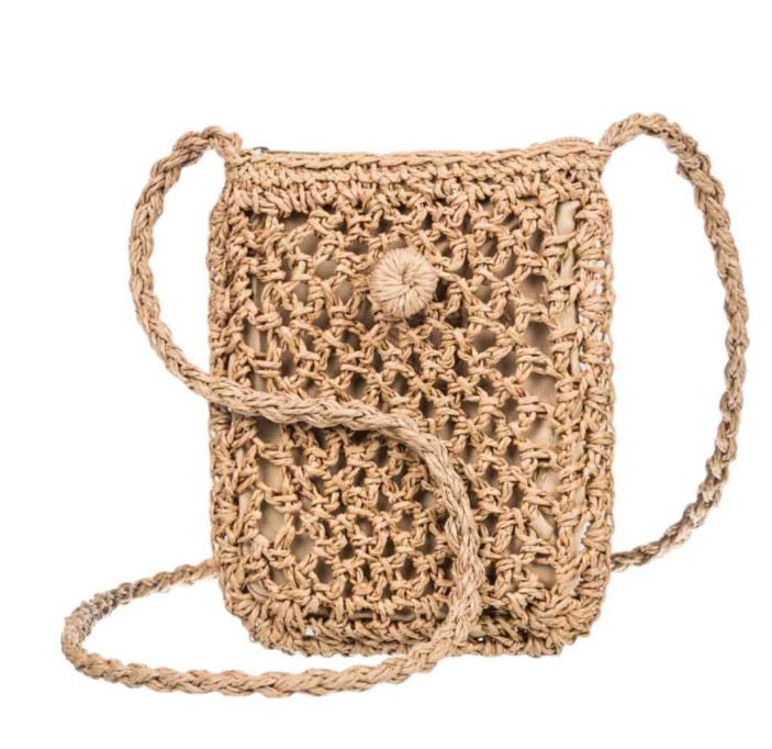 BOLSA ROXY MUJER CAFÉ ROXY COCO ERJBP04725YEF0