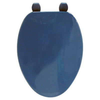 ASIENTO ALARGADO AZUL ADRIATICO BEMIS