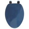 ASIENTO ALARGADO AZUL ADRIATICO BEMIS