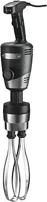 Waring Commercial Big Stix Heavy Duty Stick Immersion Hand Held Blender, 14 Removable Shaft, 1 HP, 750 Watt, Variable Speed Moto