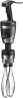 Waring Commercial Big Stix Heavy Duty Stick Immersion Hand Held Blender, 14 Removable Shaft, 1 HP, 750 Watt, Variable Speed Moto