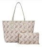 Bolsa Tote en Set para Mujer Van Gogh Bear VGBTT010BE Beige