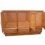 GABINETE P/ LAVABO 1.20 x 56 PINO
