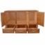 GABINETE P/ LAVABO 1.20 x 56 PINO