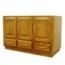 GABINETE P/ LAVABO 1.20 x 56 PINO