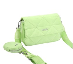 Bolsa Crossbody para Mujer Enso EB512CBG color Verde Menta