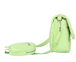 Bolsa Crossbody para Mujer Enso EB512CBG color Verde Menta