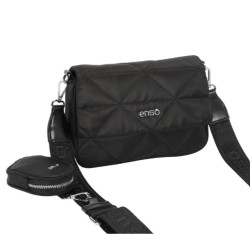 Bolsa Crossbody para Mujer Enso EB511CBB color Negro
